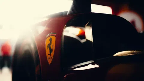 Ποια ελληνική εταιρεία χορηγεί τη… Ferrari;