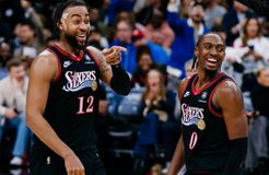 Ουότφορντ οδηγεί τους Σίξερς σε θρίαμβο απέναντι στους Ράπτορς!