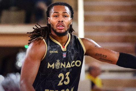 Εύκολη νίκη για την πρωτοπόρο Μονακό, 92-84 τη Σεντ Κουεντίν
