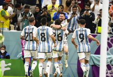 Η Αργεντινή του Μέσι πιο κοντά στο «όνειρο», απέκλεισε την Ολλανδία στα πέναλτι