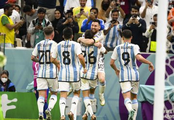 Η Αργεντινή του Μέσι πιο κοντά στο «όνειρο», απέκλεισε την Ολλανδία στα πέναλτι