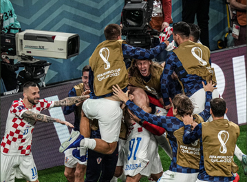 Η διαδικασία των πέναλτι στο Kροατία - Βραζιλία