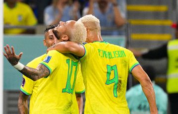 Κροατία - Βραζιλία: Οι ενδεκάδες των δύο ομάδων