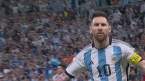 Ολλανδία - Αργεντινή: 0-2 με εύστοχο χτύπημα πέναλτι του Μέσι