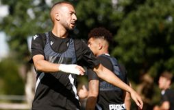 ΠΑΟΚ: Πρόβλημα ξανά για τον Ελ Καντουρί