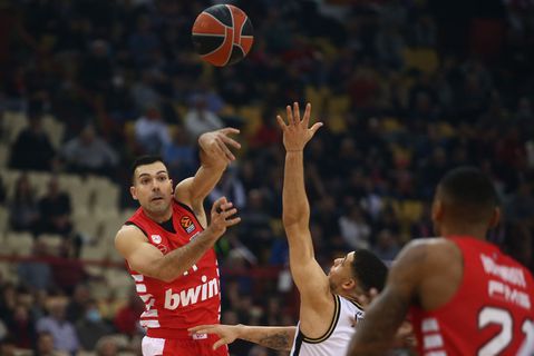 Euroleague: Τα αποτελέσματα και η βαθμολογία