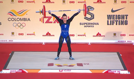 Άρση βαρών: Δεν ήρθε η υπέρβαση για Καρδαρά και Γεωργοπούλου