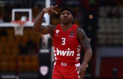 Τα highlights του Ολυμπιακός - Βίρτους