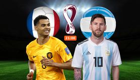 Η μεγάλη «μάχη» ανάμεσα σε Ολλανδία και Αργεντινή στα πέναλτι