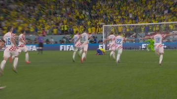 Τα highlights του Κροατία - Βραζιλία