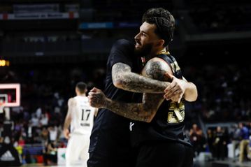 Ο Μάικ Τζέιμς το έχει κάνει ΞΑΝΑ κόντρα στη Ρεάλ! (vids)