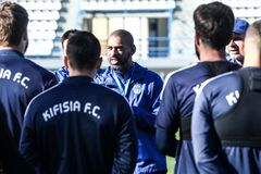 Η πρώτη προπόνηση της Κηφισιάς με τον Ντέιβιντ Νίλσεν στο τιμόνι (gallery/vid)