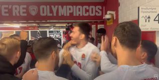 Με Πετρούσεφ η παρακάμερα του Ολυμπιακός - Μπάγερν Μονάχου (vid)