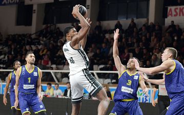 Έτσι έσπασε την... κατάρα των 8 αγωνιστικών ο Απόλλων Πάτρας