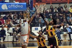 H AEK υποδέχεται το Μαρούσι, στη Ρόδο ο Προμηθέας για μια κόντρα ολκής - Το πρόγραμμα της 10ης αγωνιστικής