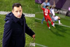 Λόπεθ: «Αν ήμουν προπονητής του ΠΑΟΚ θα έλεγα πως είναι απολύτως γελοίο - Δεν άγγιξε τον Βιεϊρίνια ο Μωραΐτης»