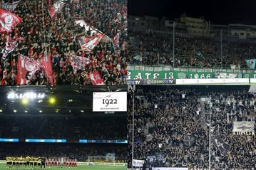 Το σενάριο για κλείσιμο των γηπέδων και αποζημίωση των κατόχων διαρκείας από την Κυβέρνηση