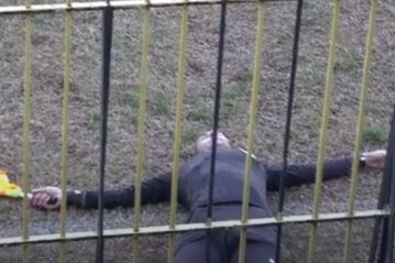 Δείτε γιατί διεκόπη προσωρινά ο αγώνας ΓΑΣ Κοπανός - Φίλιππος Μελίκης