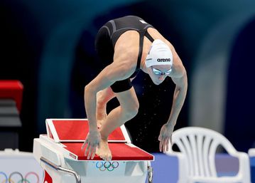 «Χάλκινη» πρωταθλήτρια Ευρώπης στα 100μ. πεταλούδας με πανελλήνιο ρεκόρ η Ντουντουνάκη!