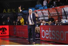 Λιμνιάτης: «Περήφανος για τους παίκτες μου, κάναμε μεγάλη εμφάνιση»