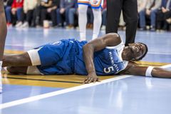 Aνησυχία στη Μινεσότα, πονάει ο Έντουαρντ και μαζί του «πονάνε» και οι πρωτοπόροι Τίμπεργουλβς (vid)