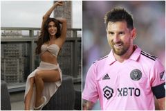 Απάτησε την Αντονέλα ο Μέσι; Η πρώην του Νεϊμάρ δημοσίευσε συνομιλία της με τον Αργεντίνο σούπερ σταρ