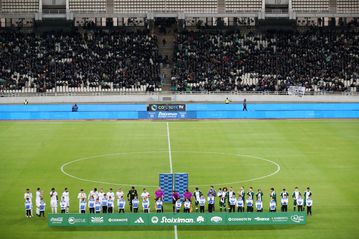 Από 10 ευρώ τα εισιτήρια του Παναθηναϊκού με την Ντιναμό Μινσκ