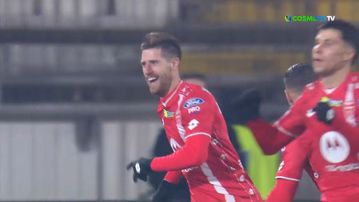 Ο Κυριακόπουλος «κάρφωσε» την Ουντινέζε για το 1-1 της Μόντσα