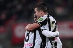 Το γκολ του Κυριακόπουλου δεν έφτανε στη Μόντσα που ηττήθηκε από την Ουντινέζε