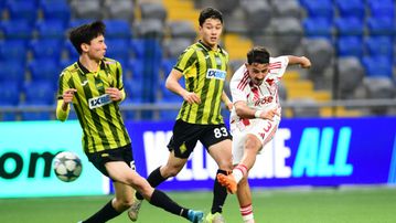 «Πάγωσαν» στην Αστάνα και περιμένουν ένα «θαύμα» οι νέοι του Ολυμπιακού