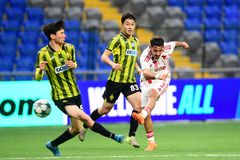 «Πάγωσαν» στην Αστάνα και περιμένουν ένα «θαύμα» οι νέοι του Ολυμπιακού