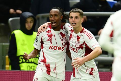 Η βαθμολογία του Ολυμπιακού μετά τη μεγάλη νίκη επί της Καϊράτ