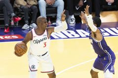 «Μπακς και άλλες τρεις ομάδες του NBA ενδιαφέρονται για τον Κρις Πολ»