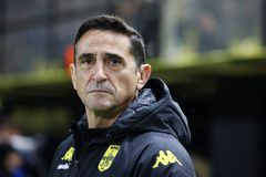 Το μεγάλο άγχος του Χιμένεθ