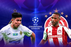 LIVE: ΚΑΙΡΑΤ - ΟΛΥΜΠΙΑΚΟΣ