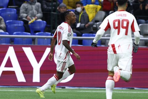 Ο Ολυμπιακός με «εκτελεστή» Ζέλσον πέρασε από την παγωμένη Αστάνα και ελπίζει