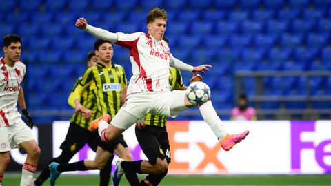 Τα σενάρια πρόκρισης του Ολυμπιακού στα νοκ-άουτ του Youth League