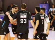 ΠΑΟΚάρα με ανατροπή πήρε νίκη στην Πάφο για το CEV Challenge Cup!