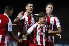 Τα πέντε παιχνίδια του Youth League που θα κρίνουν το μέλλον του Ολυμπιακού - Τι θέλει για να προκριθεί και όλα τα σενάρια