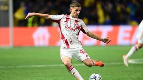 Ό,τι αγγίζει ο Μουζακίτης γίνεται όντως... Golden - ΄Όλα όσα έκανε στην Αστάνα και το 1-0 του Ολυμπιακού (vid)