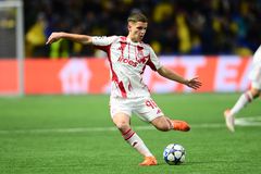 Ό,τι αγγίζει ο Μουζακίτης γίνεται όντως... Golden - ΄Όλα όσα έκανε στην Αστάνα και το 1-0 του Ολυμπιακού (vid)