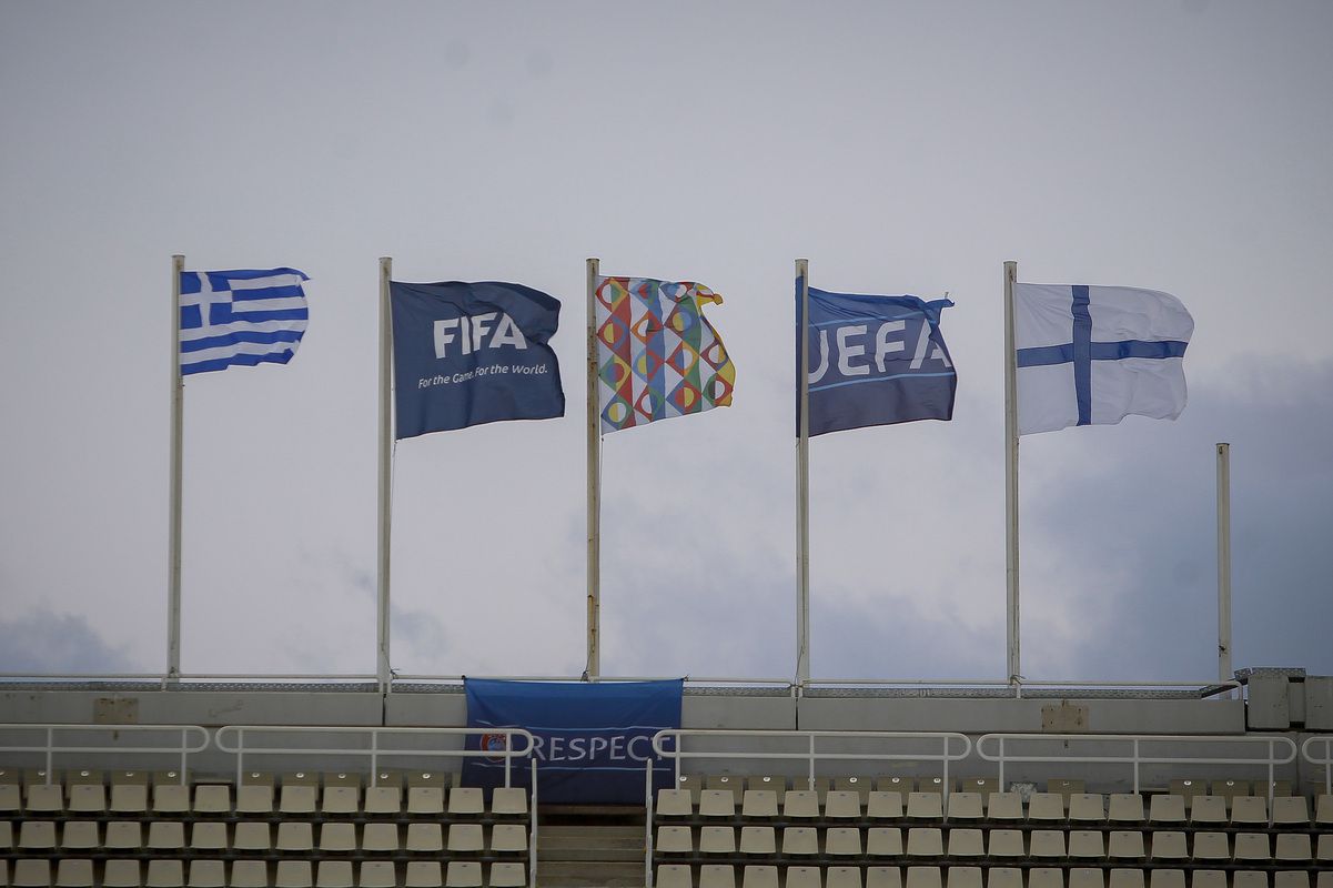 Πώς η Ελλάδα εξασφάλισε πρακτικά 12άδα στο UEFA Ranking