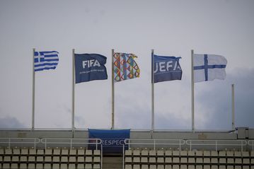 Πώς η Ελλάδα εξασφάλισε πρακτικά 12άδα στο UEFA Ranking