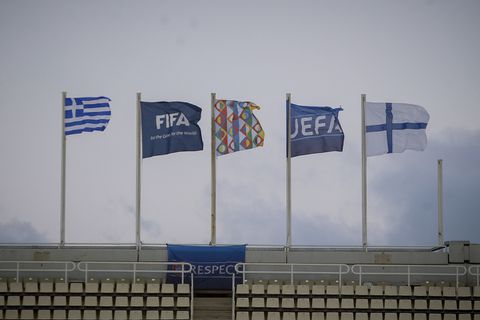 Πώς η Ελλάδα εξασφάλισε πρακτικά 12άδα στο UEFA Ranking