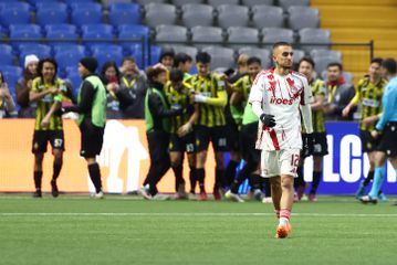 Ο Άμπις έκανε το 2-0 για την Καϊράτ Κ19 κόντρα στον Ολυμπιακό Κ19