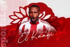 Να βρείτε κάποιον ή κάποια να σας αγαπά όπως ο Ελ Κααμπί τα... αντίπαλα δίχτυα (vids)