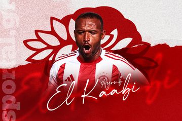 Να βρείτε κάποιον ή κάποια να σας αγαπά όπως ο Ελ Κααμπί τα... αντίπαλα δίχτυα (vids)