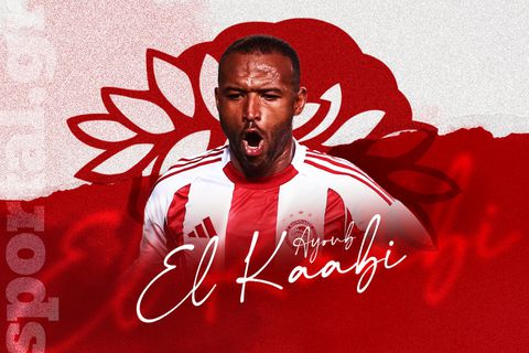 Να βρείτε κάποιον ή κάποια να σας αγαπά όπως ο Ελ Κααμπί τα... αντίπαλα δίχτυα (vids)