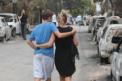 Υπουργείο Οικονομικών: Σύνταξη 1.700 ευρώ για τους πληγέντες στο Μάτι και στη Μάνδρα