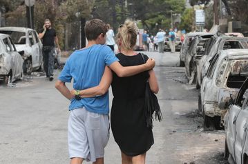 Υπουργείο Οικονομικών: Σύνταξη 1.700 ευρώ για τους πληγέντες στο Μάτι και στη Μάνδρα